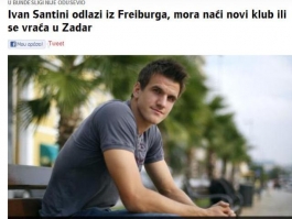 Άνοιξε ο δρόμος για Σαντινί