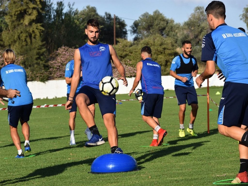 Προπόνηση αερόβιας μορφής