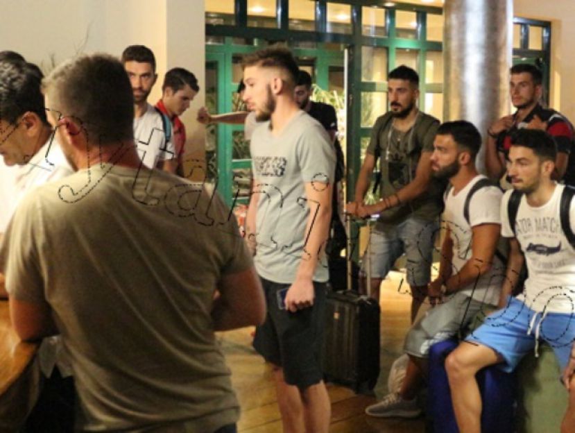 Και Σταματάκο ο Εργοτέλης