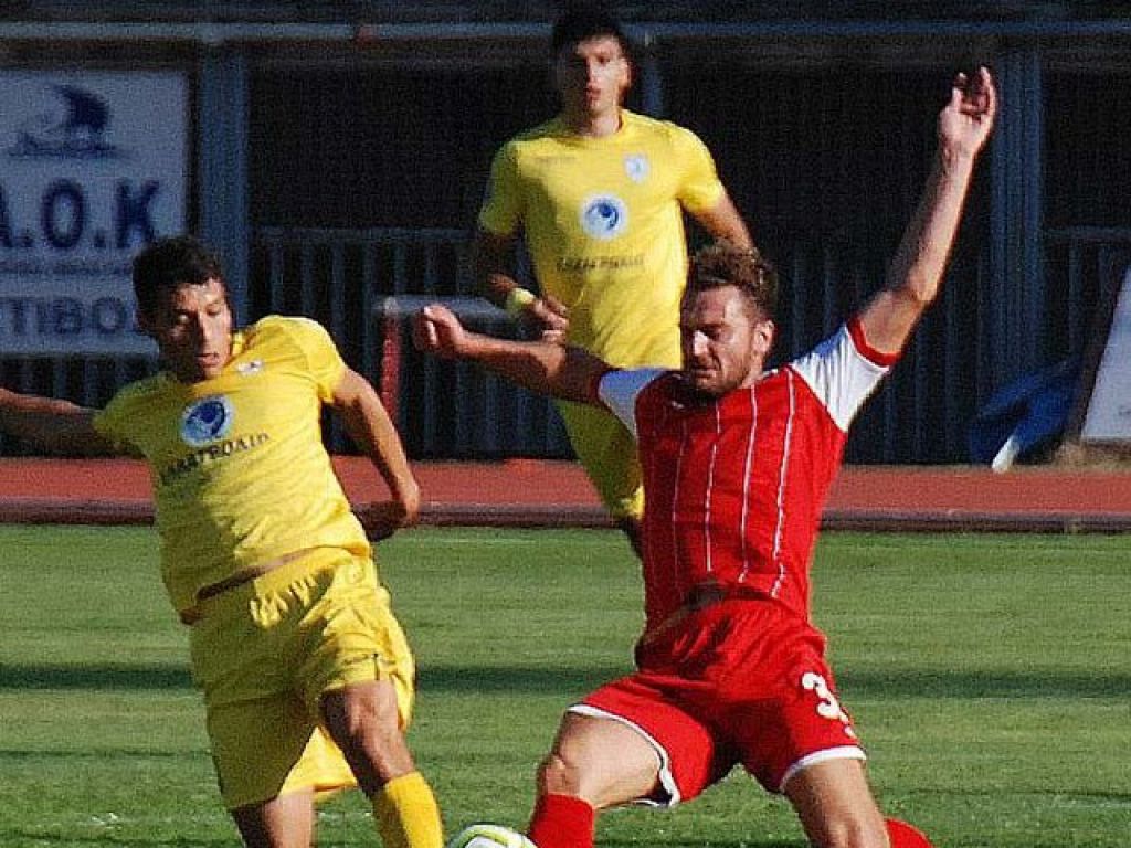 Ισόπαλοι Καβάλα – Ξάνθη