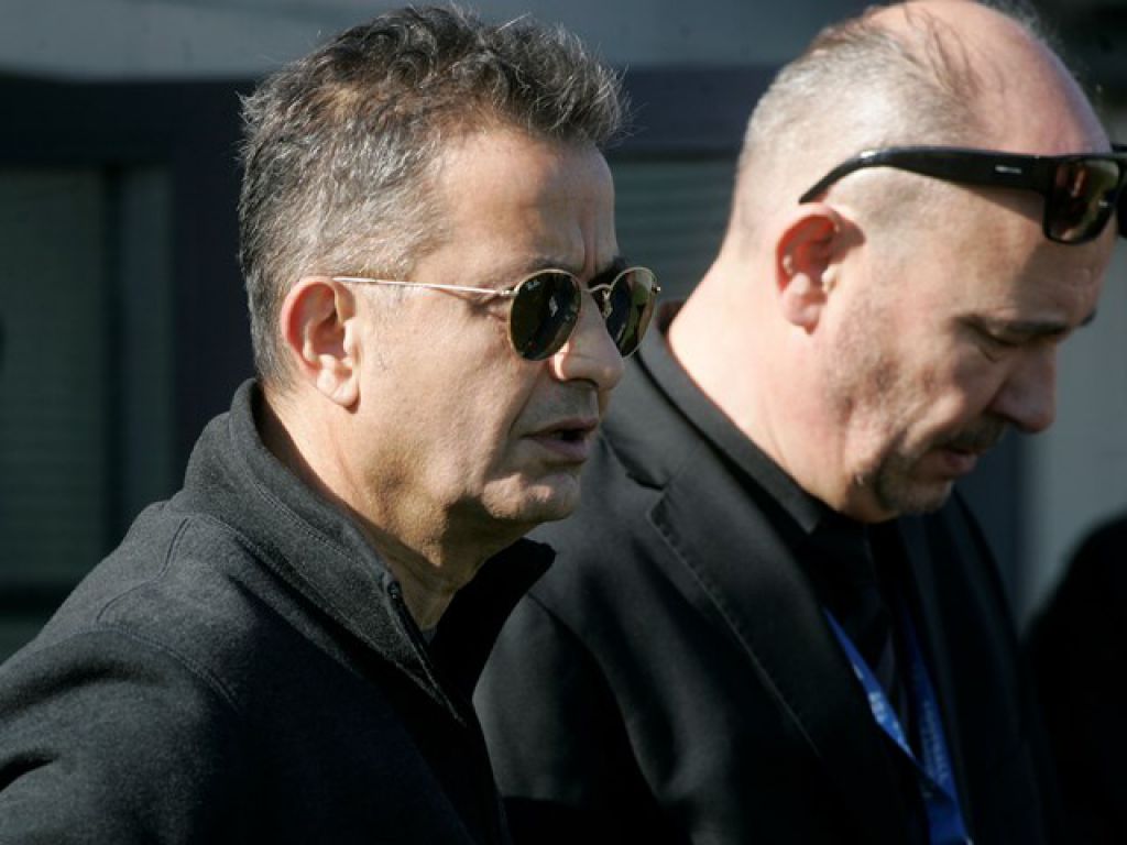 «Δέχομαι πόλεμο»