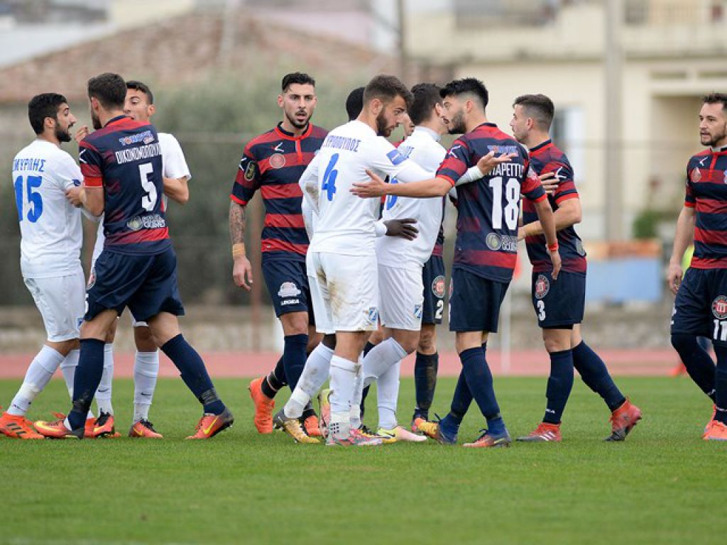 «Αντίο» με προσφυγές