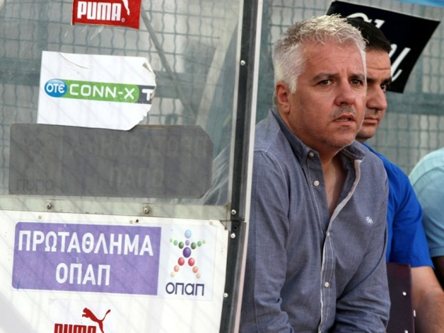 Παπακώστας: «Για τη φανέλα»