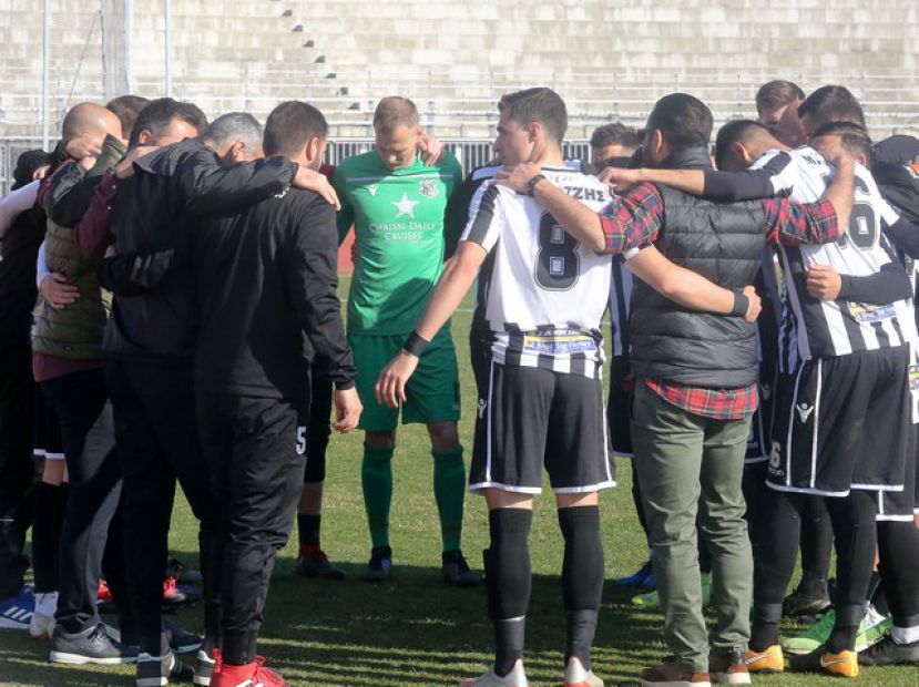 Οι ευχαριστίες του ΟΦΙ
