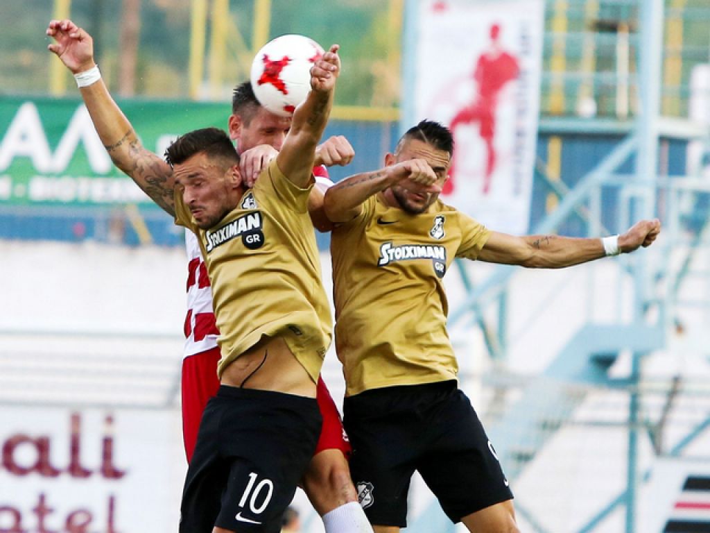 Πλατανιάς – ΟΦΗ 0-1 (video)