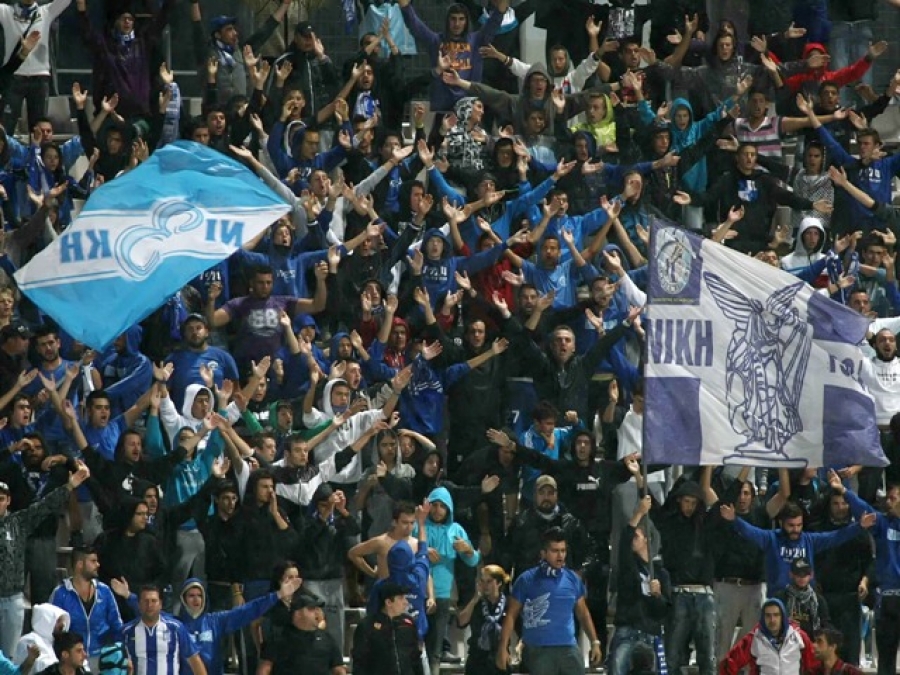 Πρόστιμο στη Νίκη Βόλου