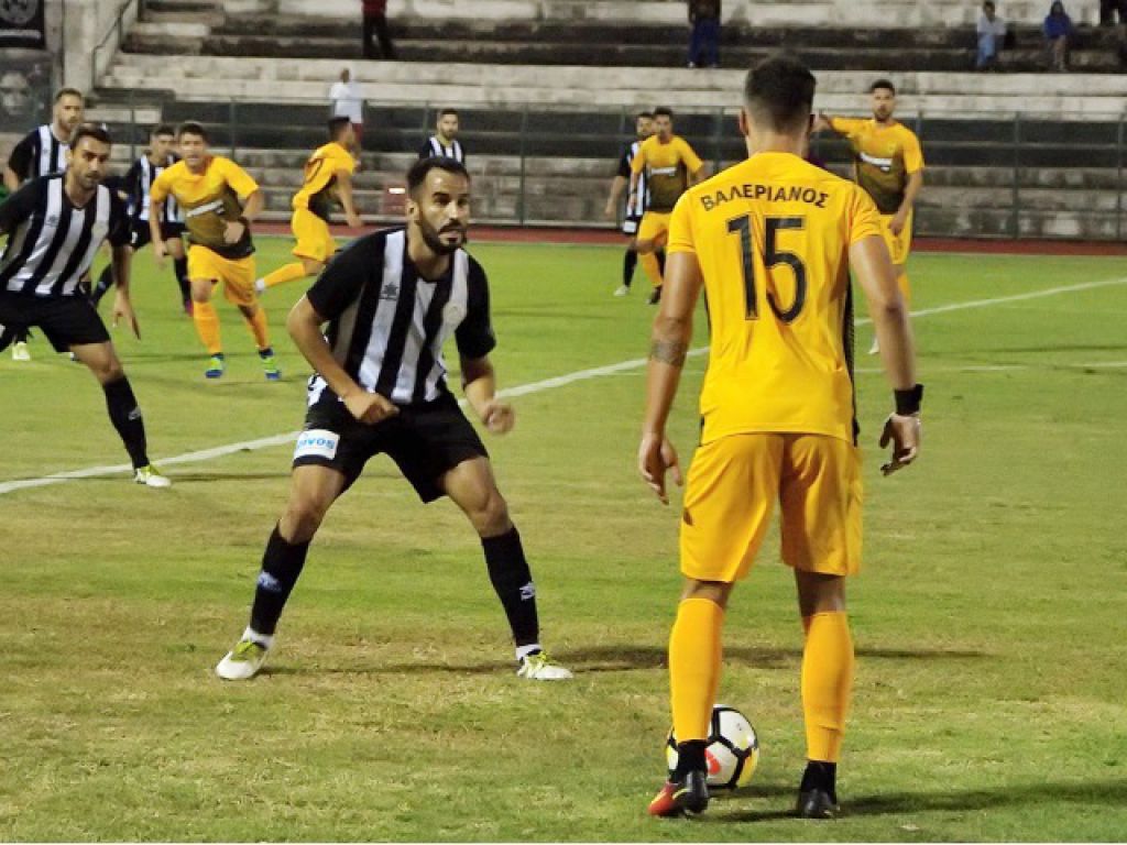 «Βασικός στόχος το πρωτάθλημα»