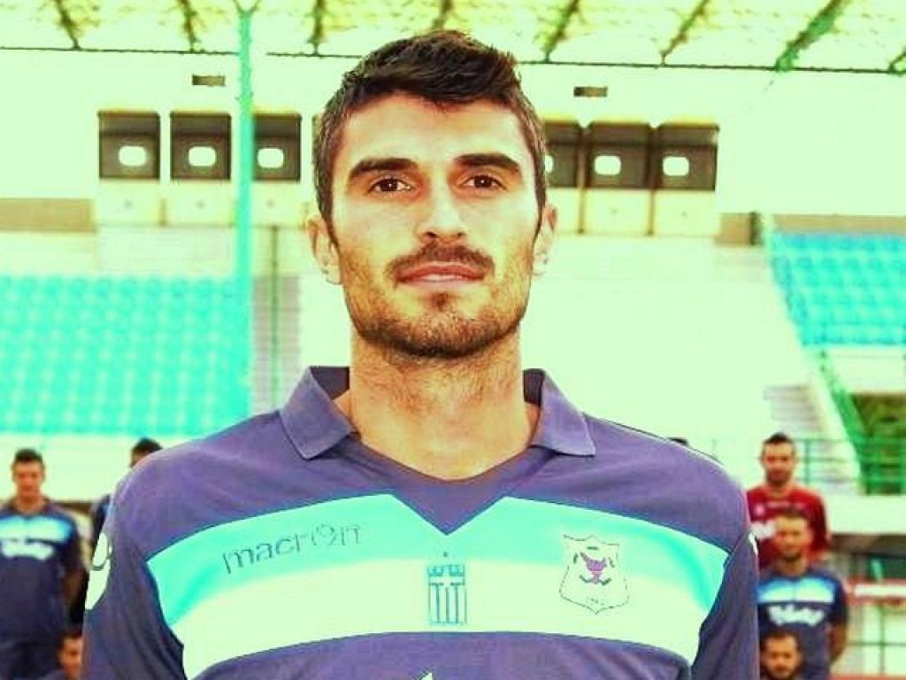 Ξανά στο γήπεδο ο Βουρβαχάκης