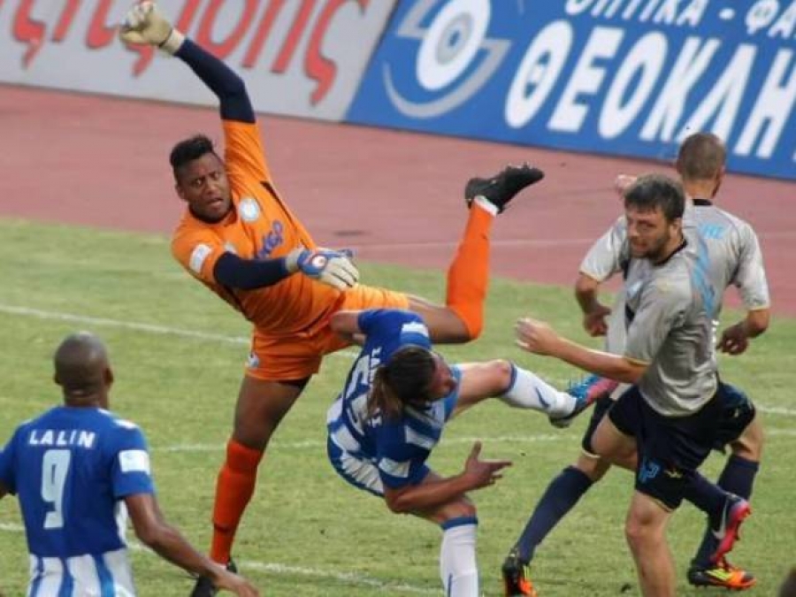 Χουάντερσον: «Δεν με υπολογίζει»
