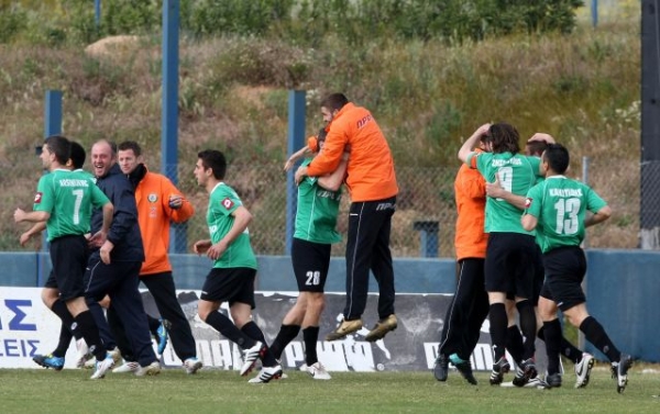 Το γκολ του Πανθρακικού (video)