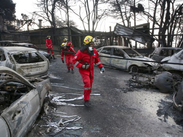 «Ανείπωτη τραγωδία»