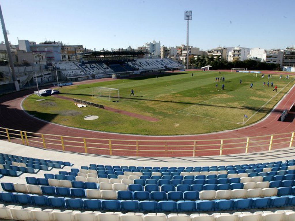 Ανάστατοι στην Καλλιθέα