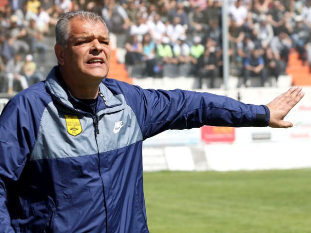 Μήνυμα Σπανού στους παίκτες