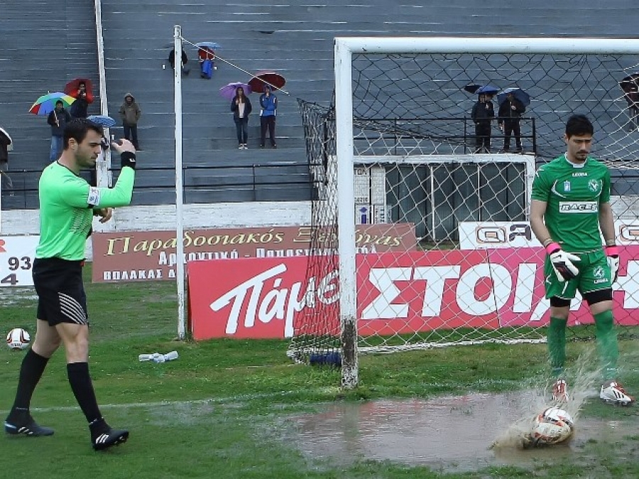 Δόξα Δράμας – Καβάλα 2-1 (video)