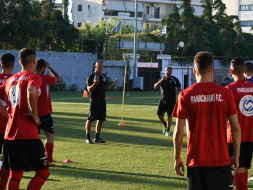 Ανακοίνωσε 19άδα για Ολλανδία