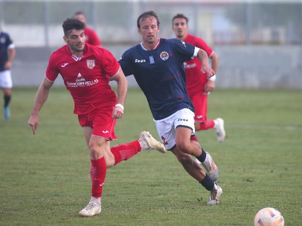 Στην παράταση ο Καμπανιακός
