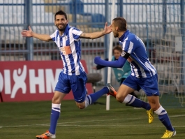 «Παίζουμε την καλύτερη μπάλα»