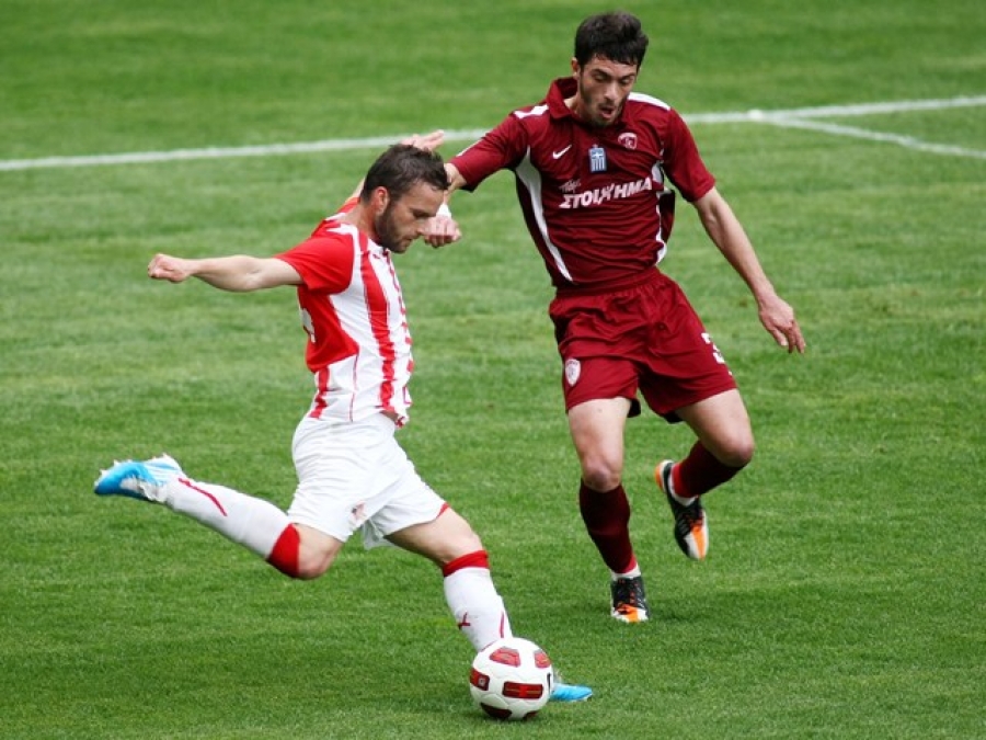 Γκίτκος: «Για γέλια…»