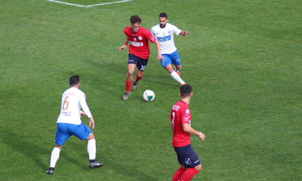 Ανάλυση αγώνα: Ιωνικός – Τρίκαλα 1-1