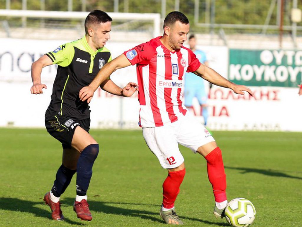 Με ανατροπή ο Πλατανιάς στο 92′