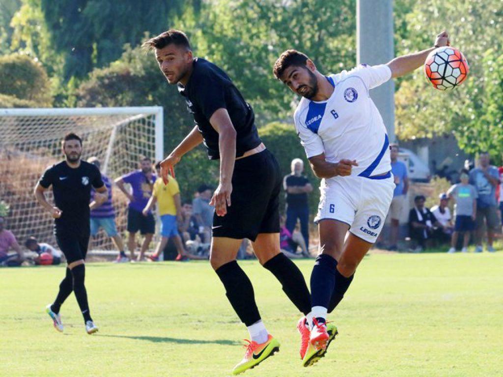Η φιλική επικράτηση του ΟΦΗ (video)