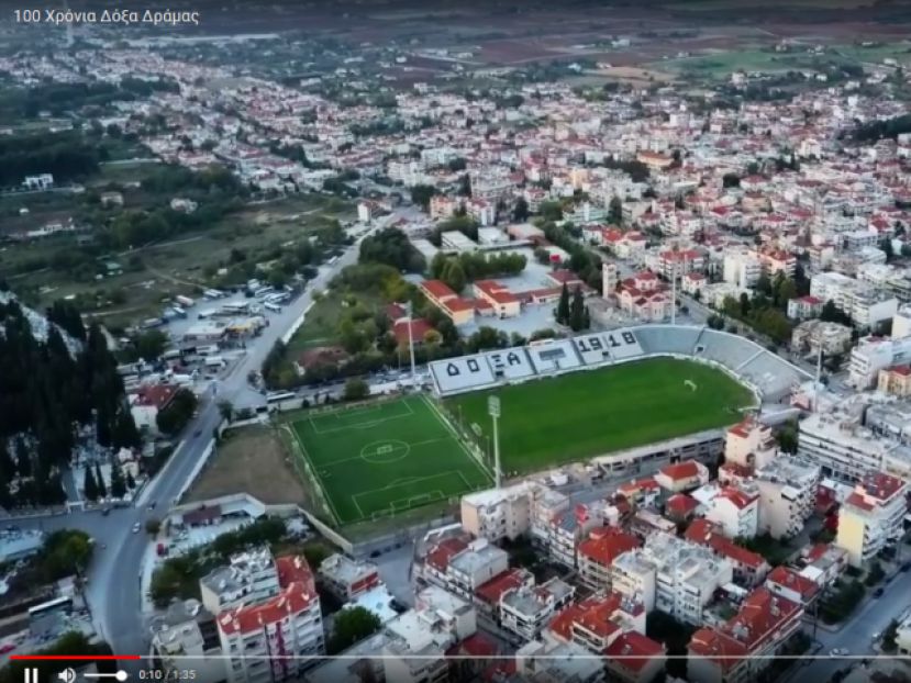Τα 100 χρόνια σε 95 δευτερόλεπτα! (video)