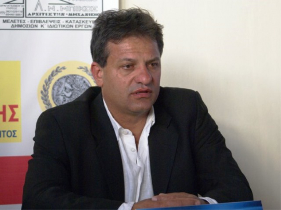 «Ευτύχημα ο Παπαγεωργίου»