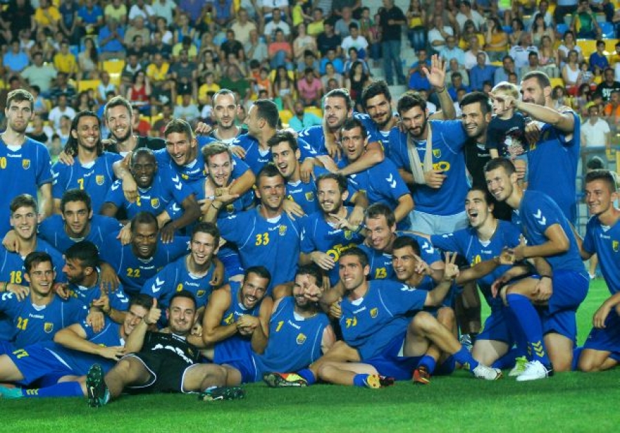 Η φιέστα του Παναιτωλικού (photos)