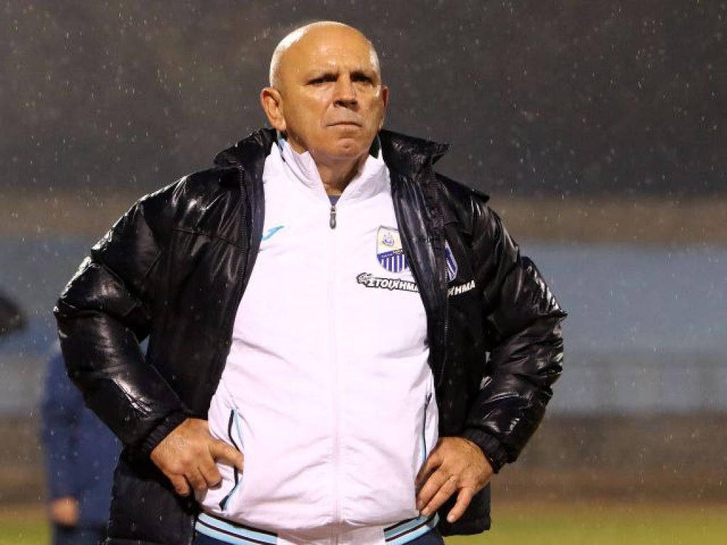 «Συγγνώμη για την τραγική εμφάνιση»