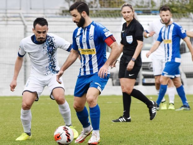 Χανιά – Καλλιθέα 0-0 (video)