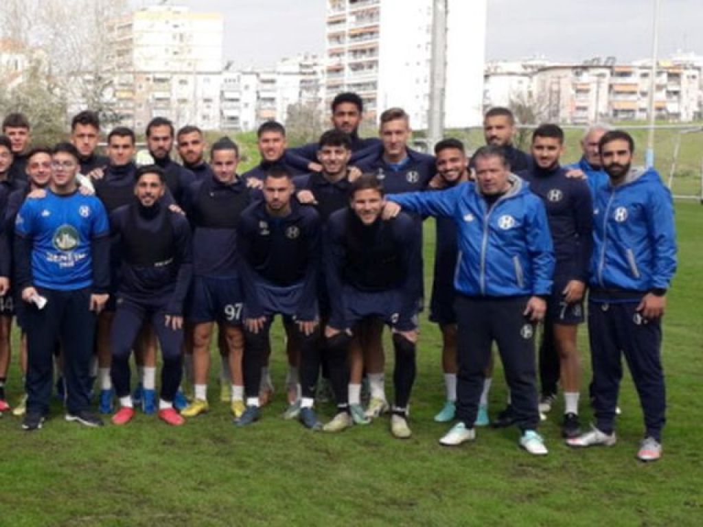 Χωρίς τρεις στην Αριδαία