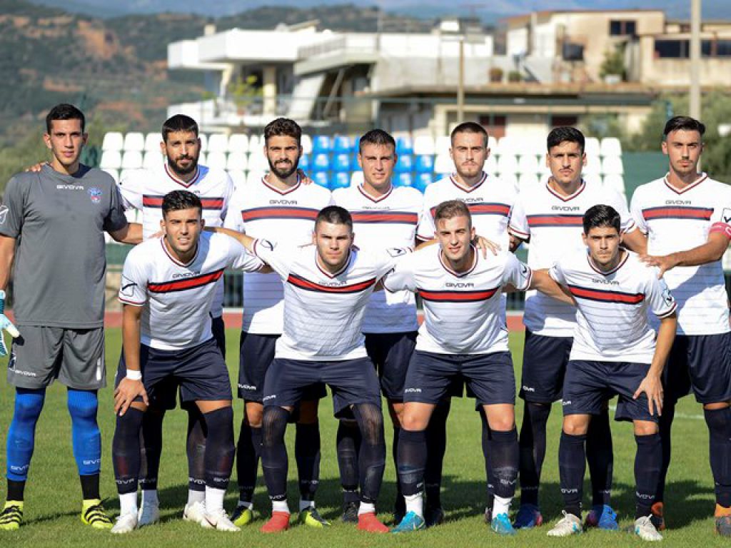 Το ρόστερ της Σπάρτης