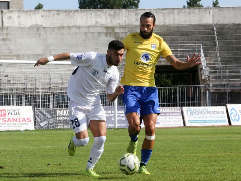 Μοιρασιά στην Καβάλα