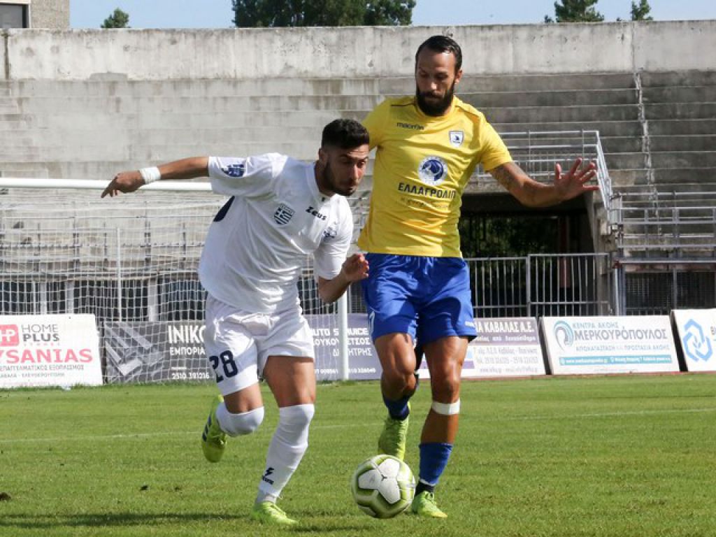 Μοιρασιά στην Καβάλα