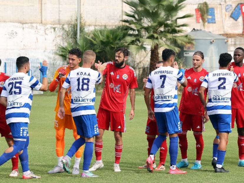 «Το Σάββατο έχουμε τελικό»
