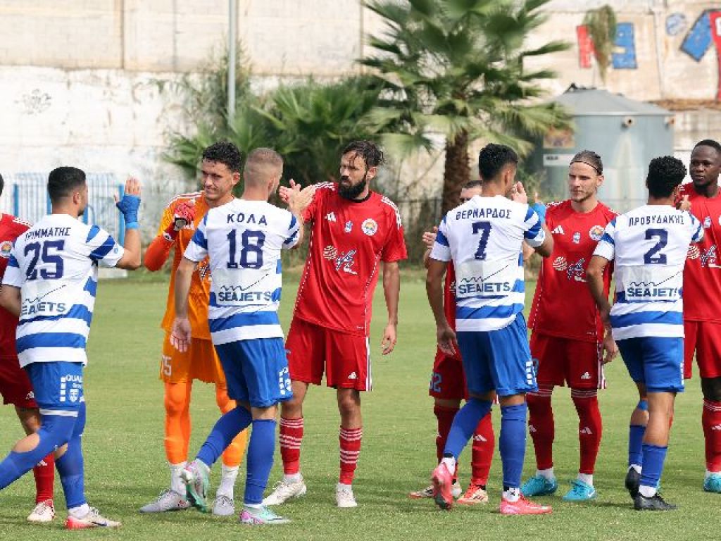«Το Σάββατο έχουμε τελικό»