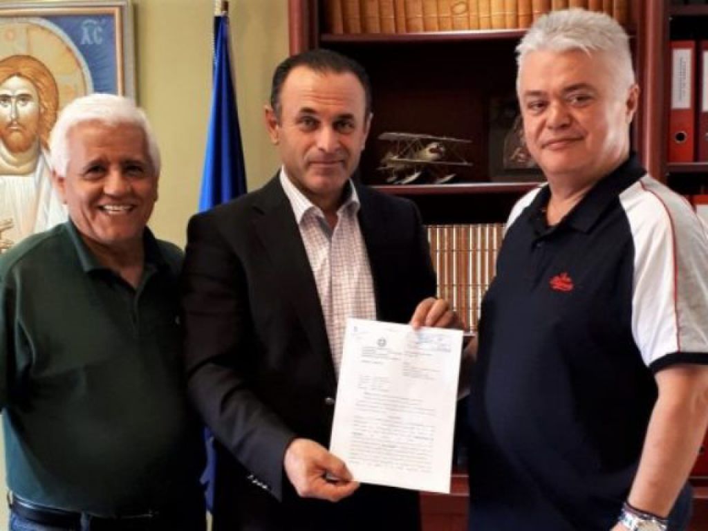Υπεγράφη η άδεια λειτουργίας
