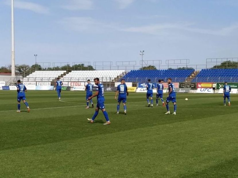 Μισή ντουζίνα γκολ τα Χανιά!