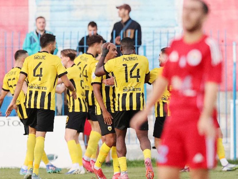 Λύγισε στο 96′ η Ηλιούπολη!