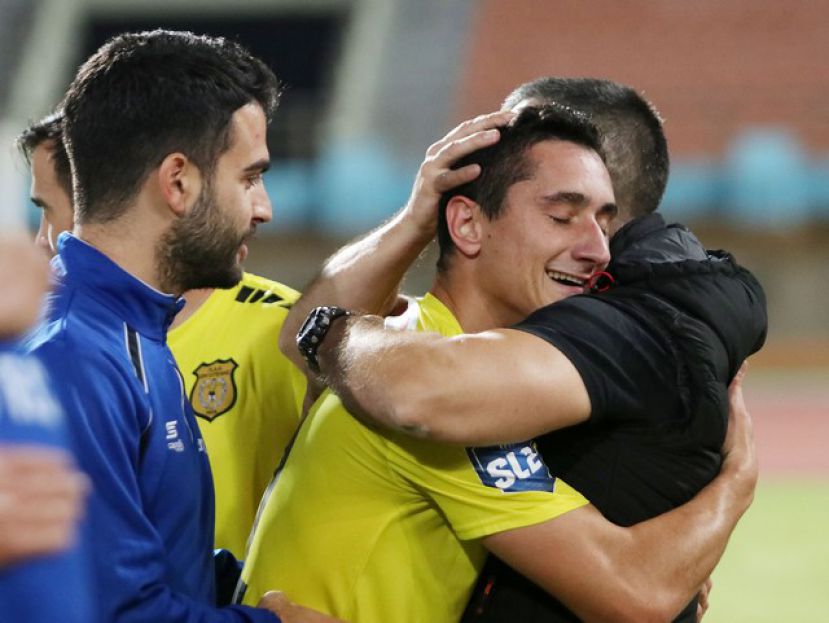 «Όλο αυτό είναι παροδικό»