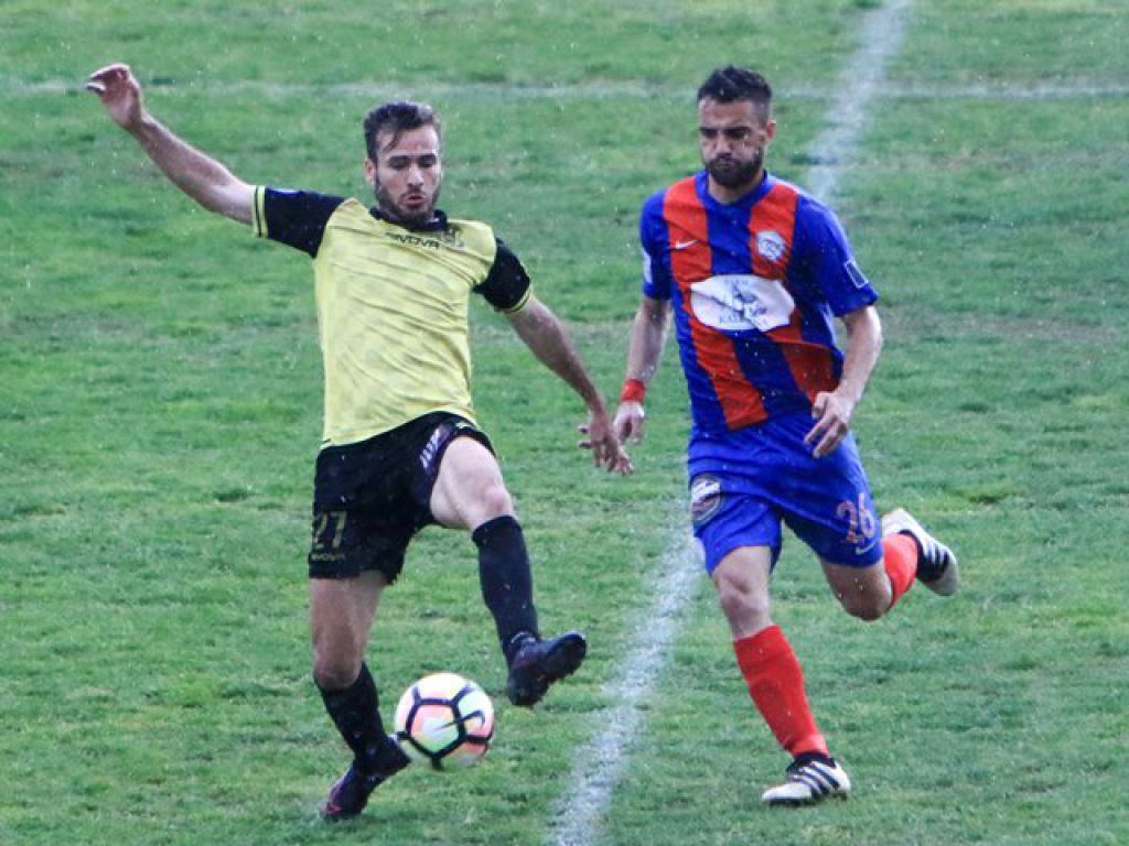 Ντέρμπι χωρίς κάλυψη