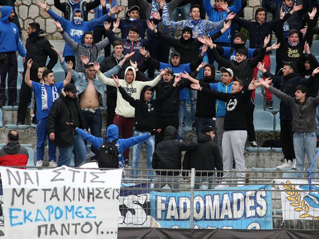 «Βέλη» και αφιέρωση