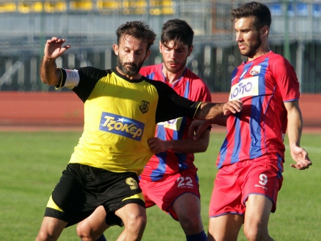 Δύο εβδομάδες εκτός ο Μπράνκοβιτς