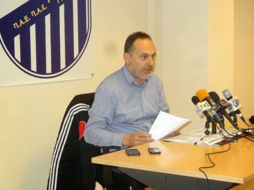 Ανακοινώνει το ΔΣ