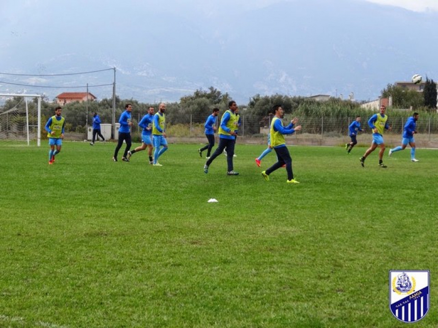 Με 21 στην Καρδίτσα