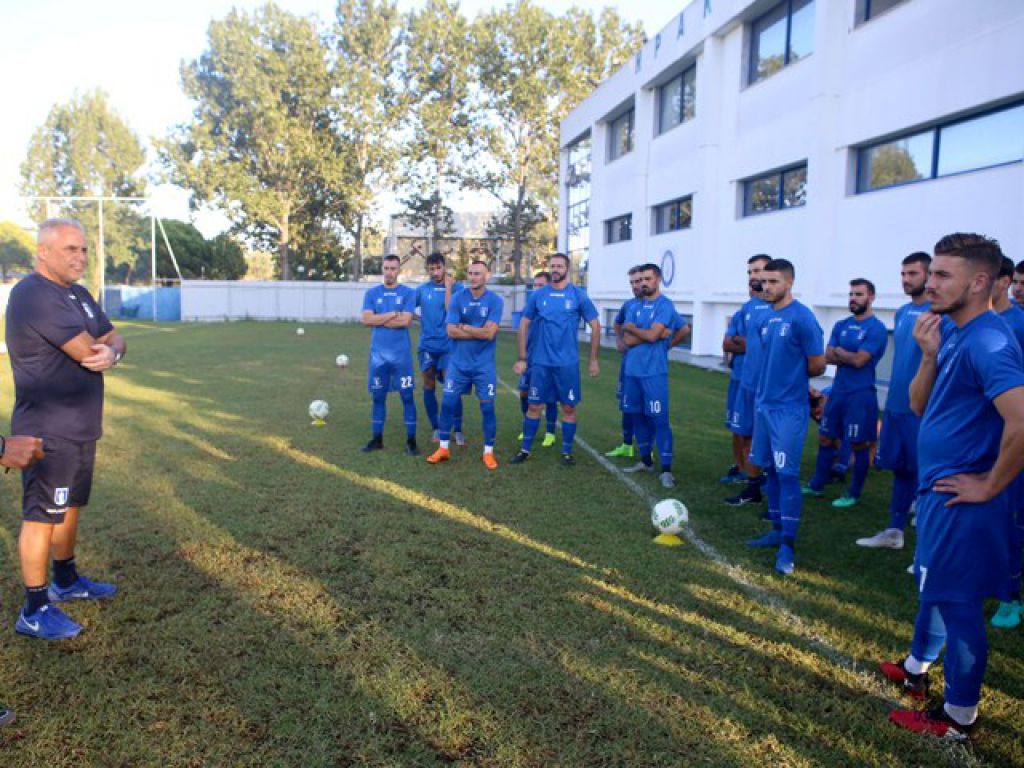 Χωρίς φιλικό το Σαββατοκύριακο