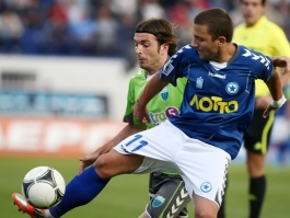 «Με έμενα Super League o Ηρακλής»