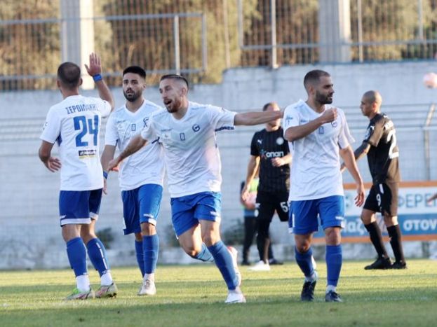 Χωρίς Μπουρσέλη τα Χανιά
