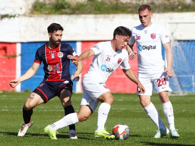 Ηλιούπολη – Πανιώνιος 0-3 (vid)