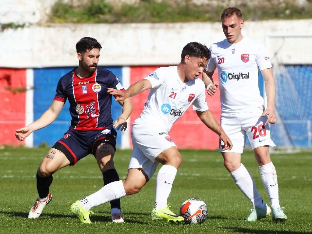 Ηλιούπολη – Πανιώνιος 0-3 (vid)